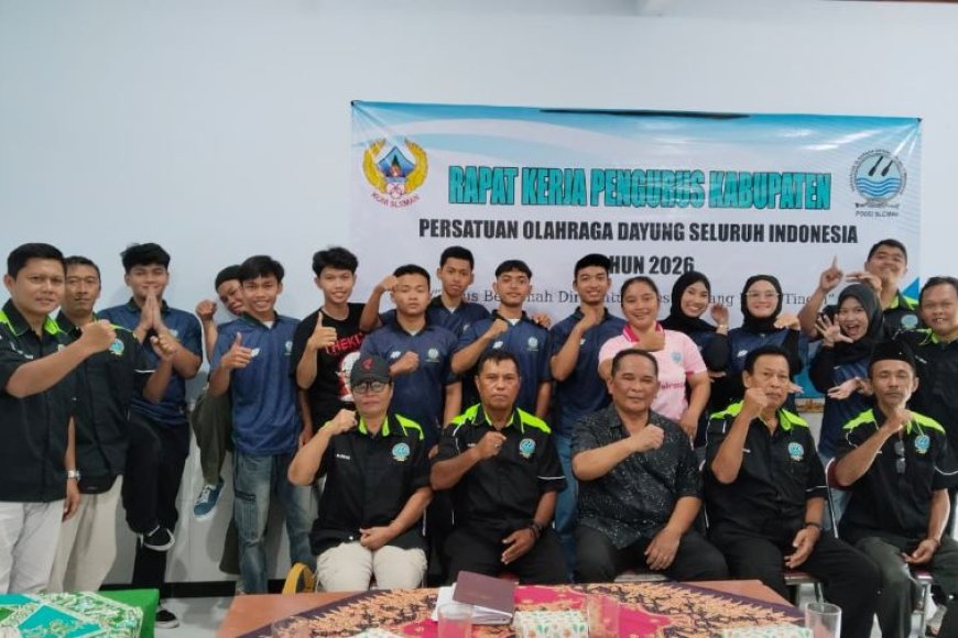Podsi Sleman Siap Mengukir Prestasi di Tengah Keterbatasan