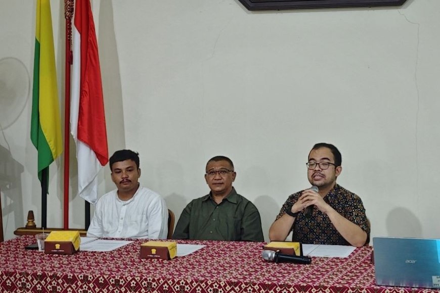 Pakualaman Ajak Warga Bernostalgia Lewat Permainan Tradisional