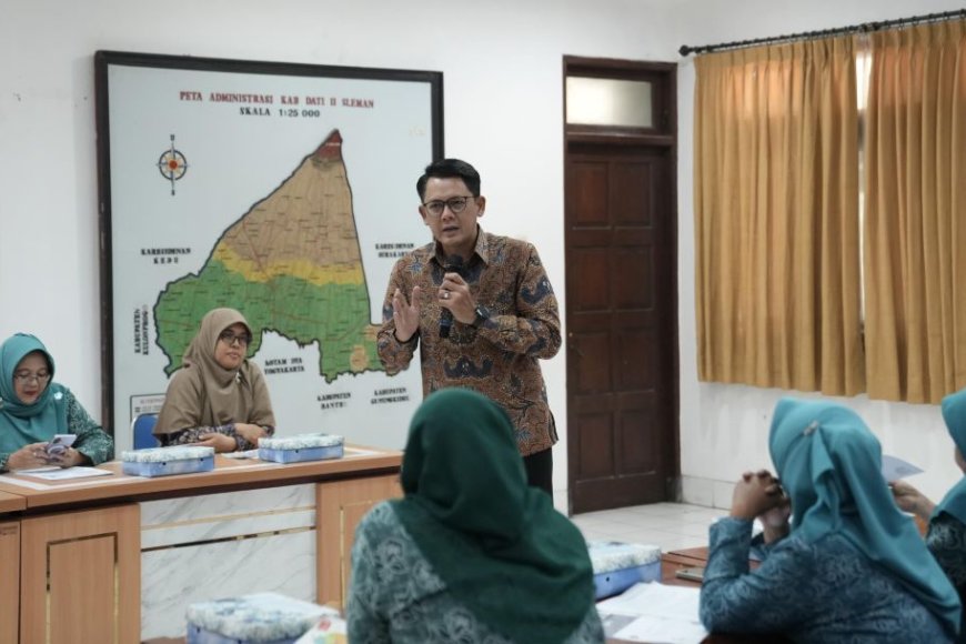 Wabup Sleman Ajak Tim PKK Tekan Stunting hingga Kalurahan
