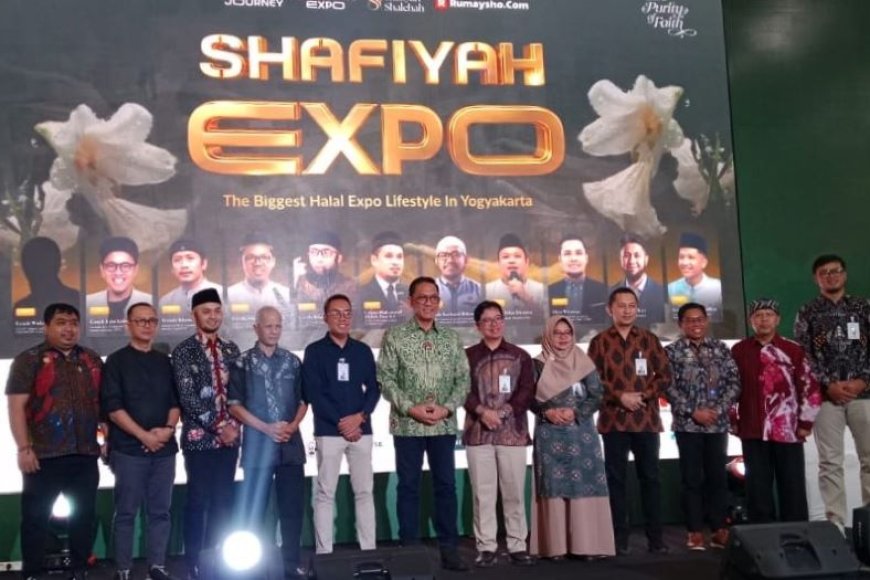 Shafiyah Expo 2026 Gandeng BSI, Komoditas Halal Jadi Gaya Hidup
