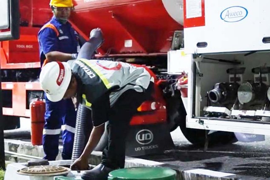 Antisipasi Ledakan Wisatawan, Pertamina Naikkan Stok Pertalite hingga 18 Persen di Jateng-DIY
