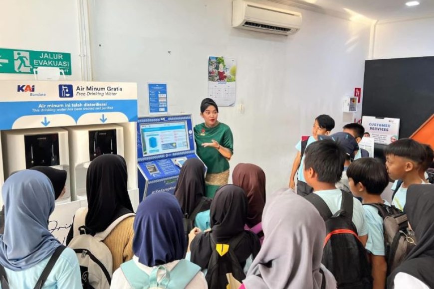 Yogyakarta Jadi Pusat Edukasi Perkeretaapian
