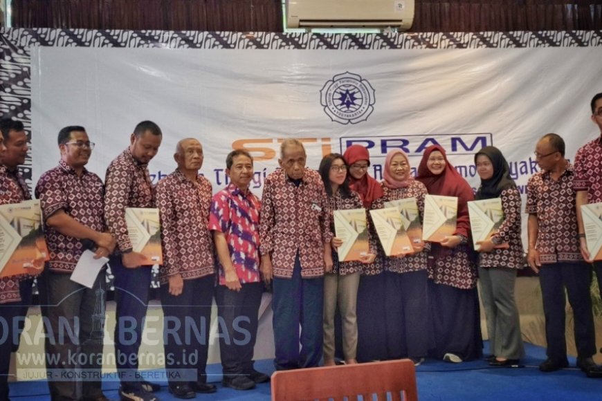 STIPRAM Raih Hibah 13 Penelitian, Jawab Tantangan Pariwisata Berkelanjutan