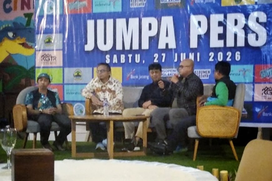 KGTR 2026 Buka Kategori 50K, Pertama Kali Melintasi Gua