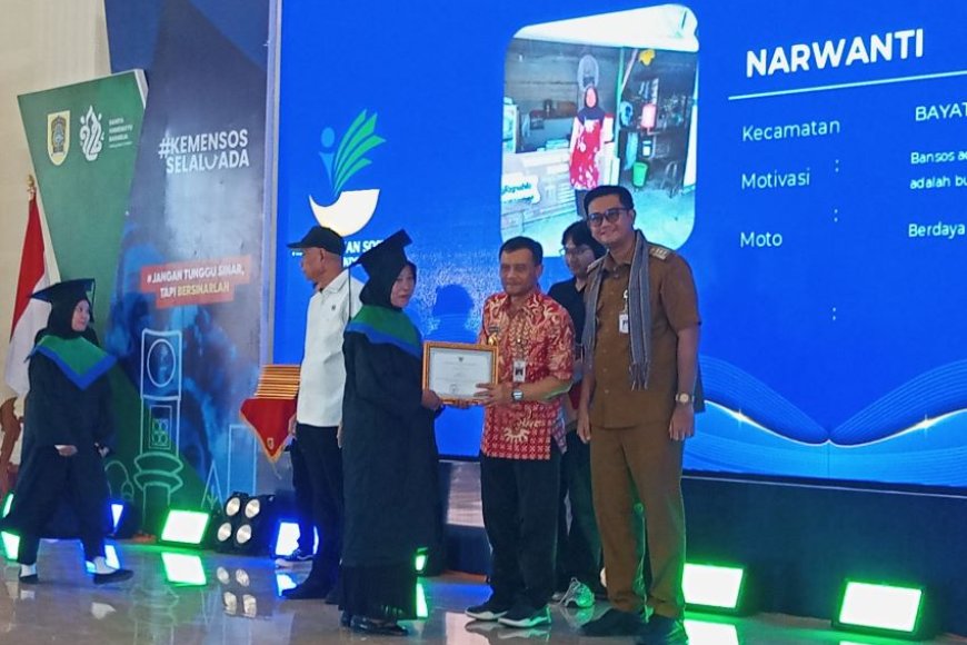 Wamensos Minta Para Kades Jangan Menutupi Kemiskinan Warganya