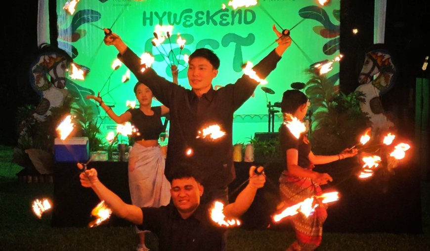 HyWeekend Fest Ajak Menemukan Keseimbangan antara Tubuh dan Pikiran