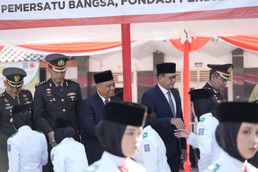 Pemkab Sleman Gelar Upacara Peringatan Hari Lahir Pancasila