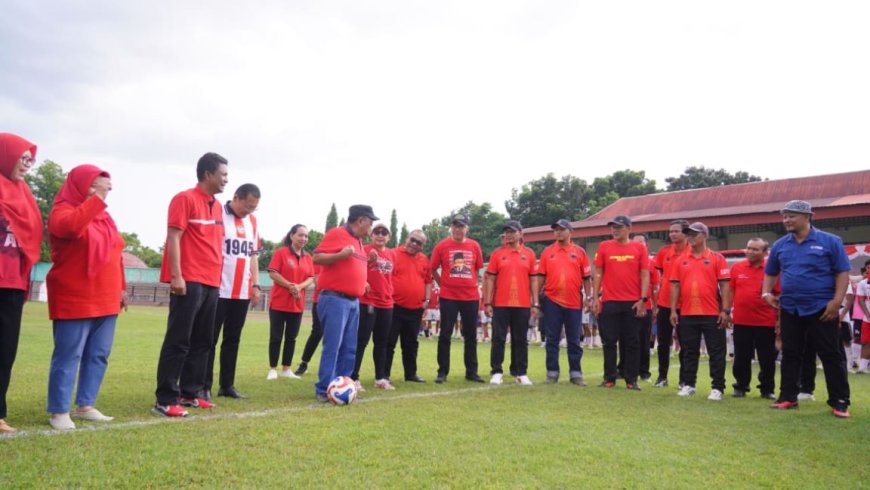 Banteng Istimewa Yogyakarta Siap Berlaga di Soekarno Cup 2026