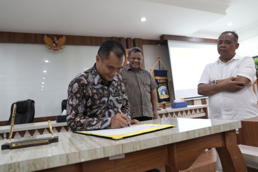 Langkah Strategis,Pemkab Sleman Memperkuat Reformasi Birokrasi