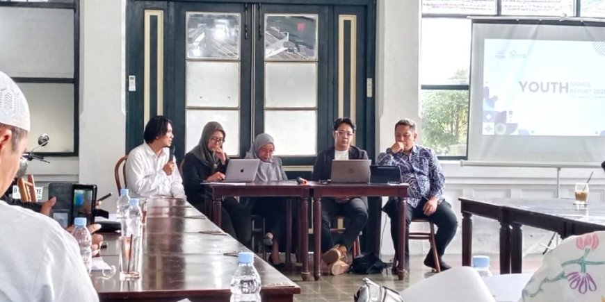 HIPMI Syariah DIY Rilis Riset Perilaku Gen Z dan Milenial