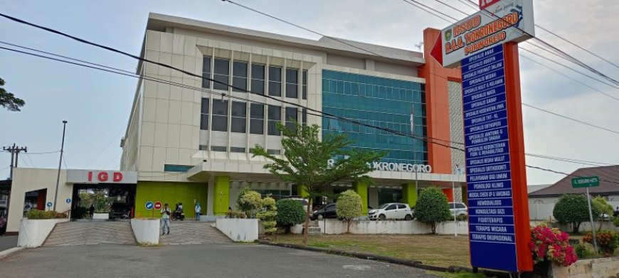 RSUD Tjokronegoro Purworejo Memaksimalkan Pelayanan