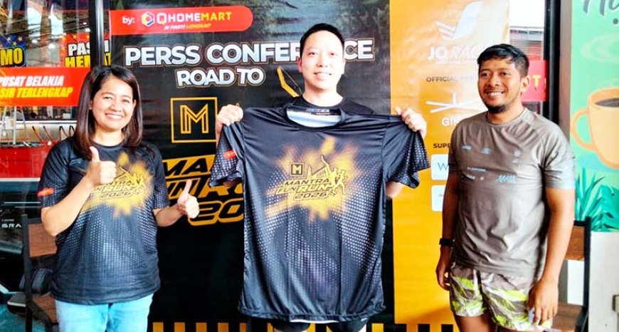 Mantra Expo #2 Siap Guncang Yogyakarta, Hadirkan Arsitek Dunia dan "Fun Run" dengan 1.000 Peserta