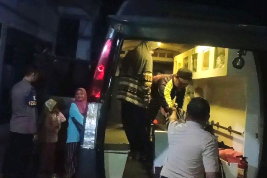 Polres Kebumen Fasilitasi Rawat Jalan Remaja Penderita Penyakit Tulang