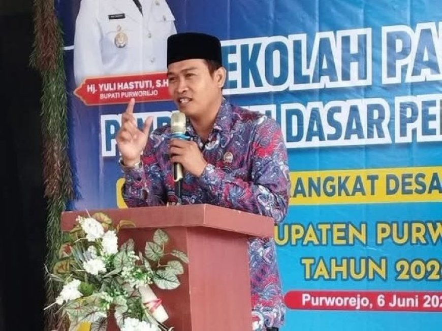 PPDI Purworejo Gelar Sekolah Pamong Sesi Tiga, Berharap Profesional