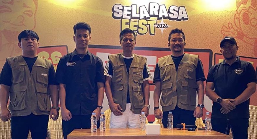 Selarasa Fest 2026 Padukan Musik Koplo dan Pemberdayaan UMKM Lokal