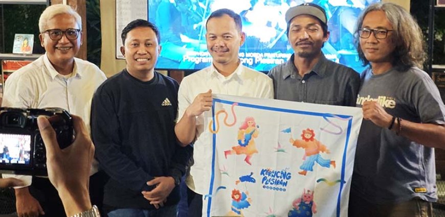 Satu Dekade Keroncong Plesiran Menjaga Napas Musik Keroncong