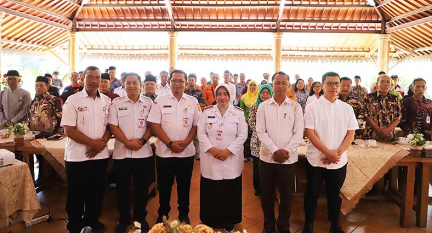 Yuli Hastuti Ajak Ormas Perkuat Persatuan, Jaga Purworejo Tetap Guyub Rukun