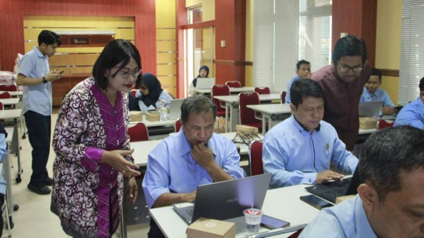 UPN Veteran dan Pemda DIY Kembangkan Platform Digital Sikomhati untuk Sekolah