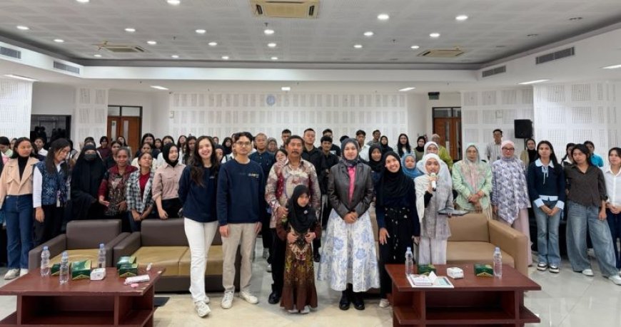 Diskoma UGM Bahas Paradoks Banjir Konten Kesehatan