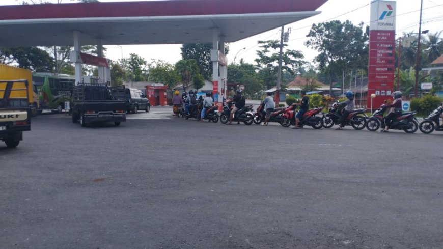 Konsumsi Pertamax Diperkirakan Turun