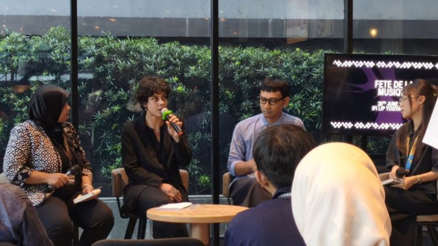 Lima Musisi Independen Siap Rayakan Kolaborasi Indonesia-Prancis