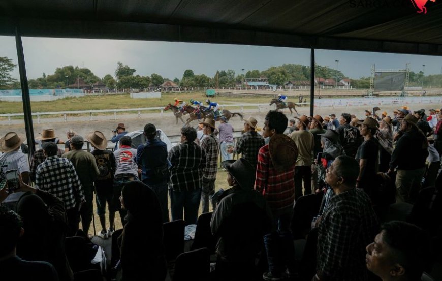Indonesia’s Horse Racing Piala Paku Alam 2026 Digelar di Yogyakarta