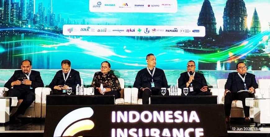 "Indonesia Insurance Summit" 2026 di Yogyakarta: Industri Asuransi Siapkan Strategi Hadapi Ketidakpastian Global