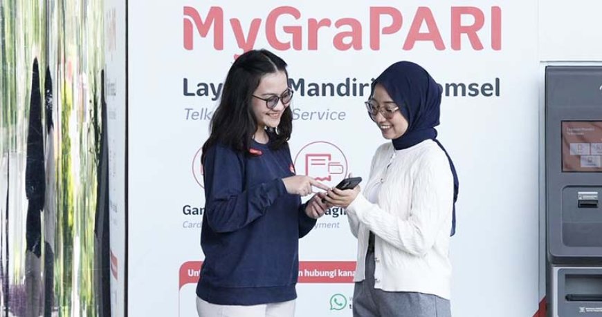 Telkomsel Genap 31 Tahun, Jaringan 5G Menjangkau 107 Kota