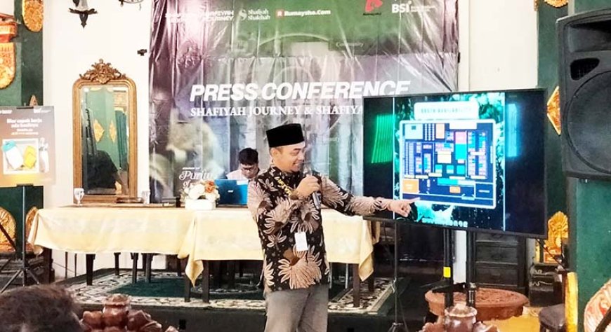 Shafiyah Journey 2026 Hadir, Ustaz Khalid Basalamah Siap Kupas Kemurnian Tauhid di Tengah Tantangan Zaman