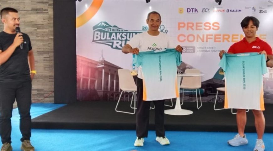 Digelar 5 Juli, Bulaksumur Run 2026 Targetkan 2 Ribu Peserta