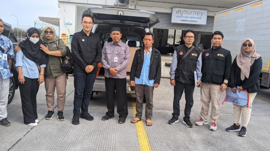 Jenazah Pekerja Migran Sri Rahayu Diterima Keluarganya