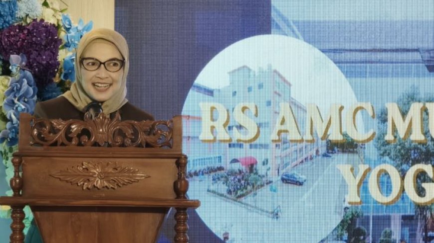 Rumah Sakit AMC Yogyakarta Meluncurkan Layanan Baru