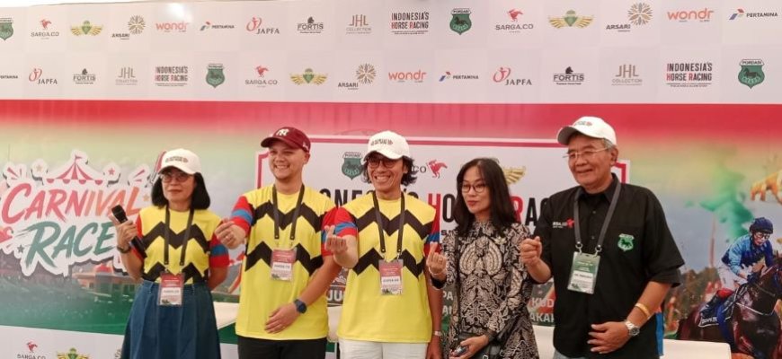 Padukan Tradisi dan Modernitas, IHR Piala Paku Alam 2026 Meriah 