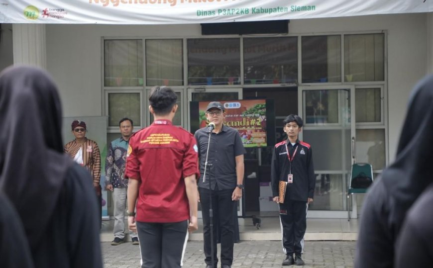 Batasi Gadget, Perkuat Karakter Anak Melalui Permainan Tradisional