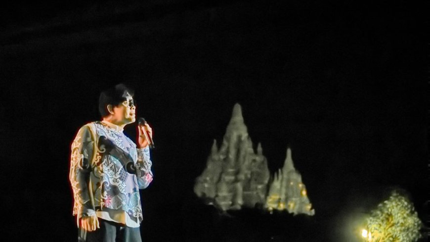 Keroncong Plesiran Menyatukan Musisi Lintas Genre