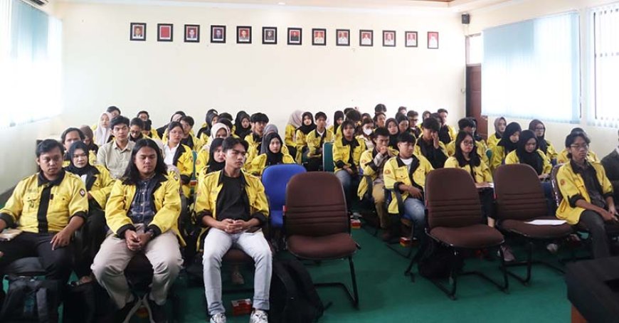 Mahasiswa Teknik Geomatika UPNV Yogyakarta Belajar Survei Kadastral Langsung di Kantah Kota Yogyakarta