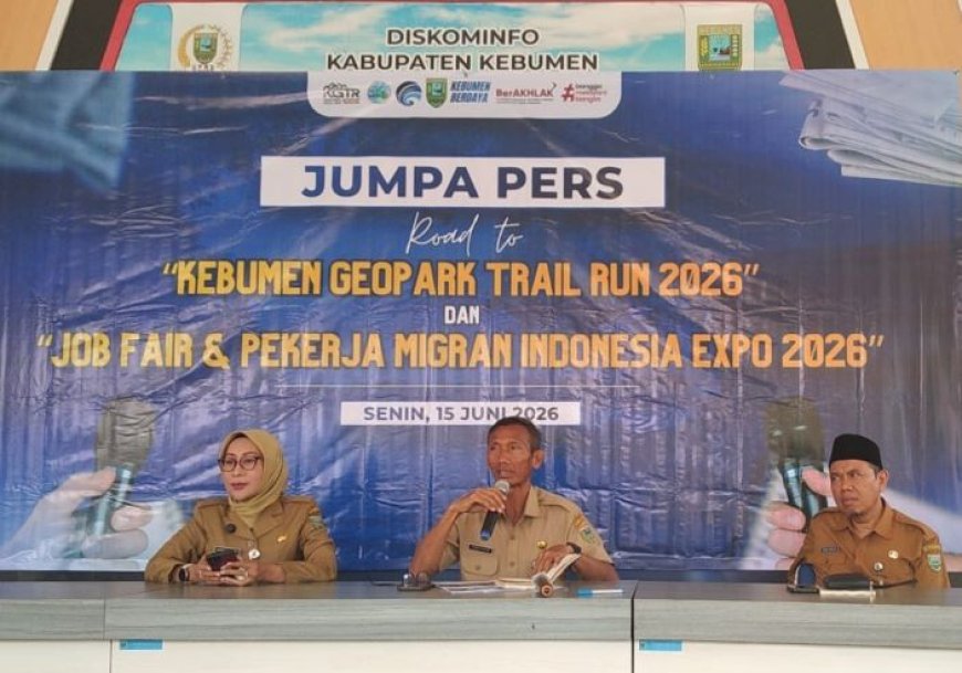 Kebumen Geopark Trail Run Diikuti 1.500 Pelari