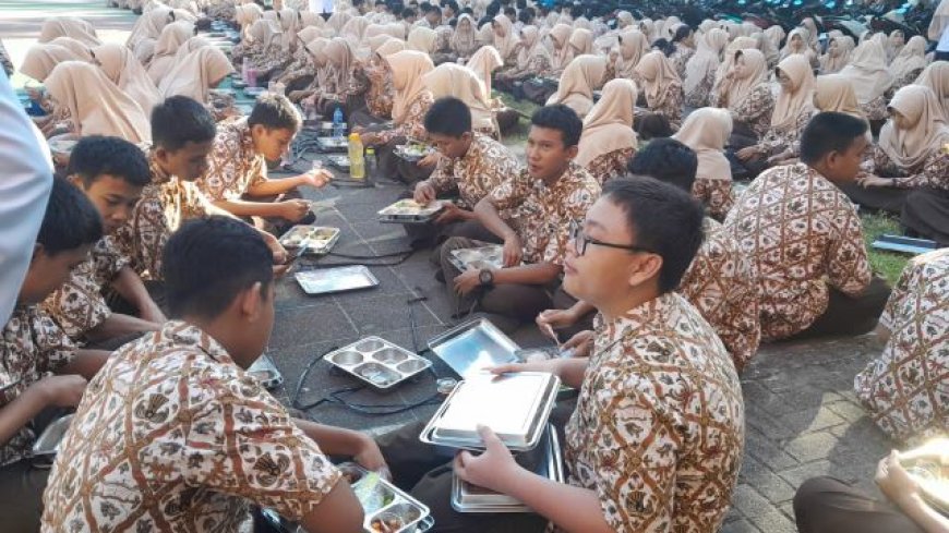 Sebanyak 27 SPPG di Kebumen Berhenti Operasi