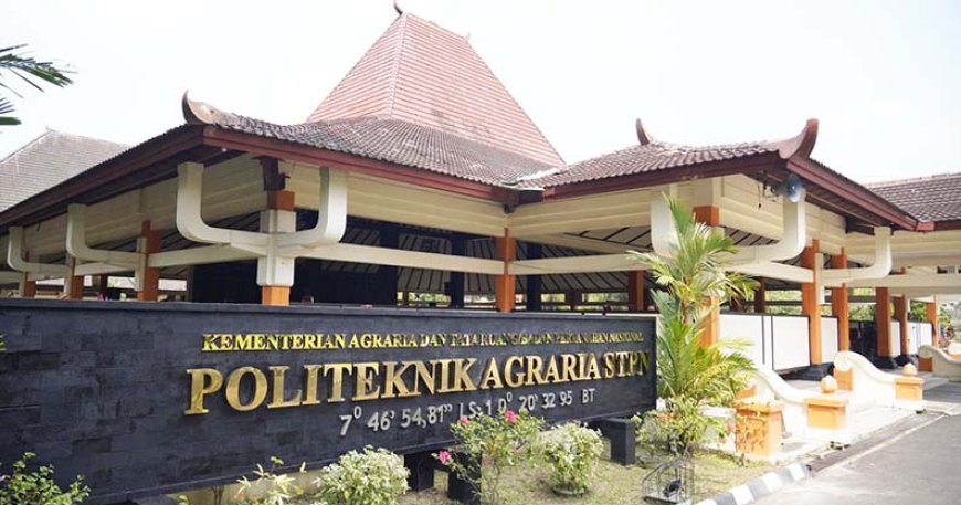 Mengenal 4 Program Studi di Politeknik Agraria STPN, Pilihan Calon Taruna di Bidang Pertanahan dan Tata Ruang