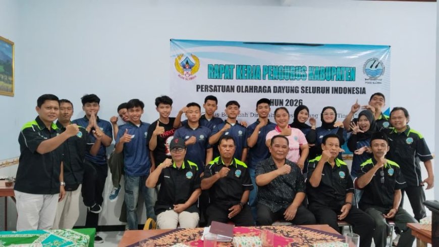 Podsi Sleman Siap Mengukir Prestasi di Tengah Keterbatasan