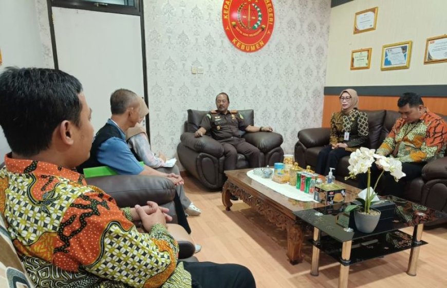 Sebanyak 12 Pejabat Penting di Kebumen Jadi Panutan Pendataan Sensus Ekonomi 2026