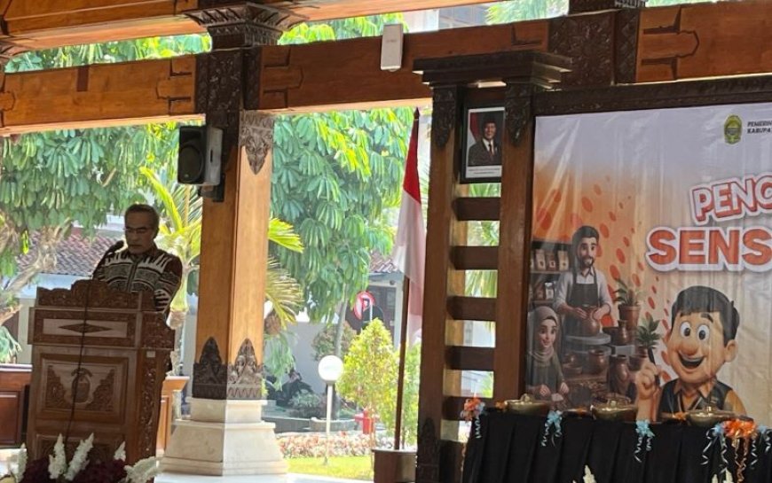 Sebanyak 1.007 Petugas Sensus Ekonomi 2026 Siap Turun Lapangan