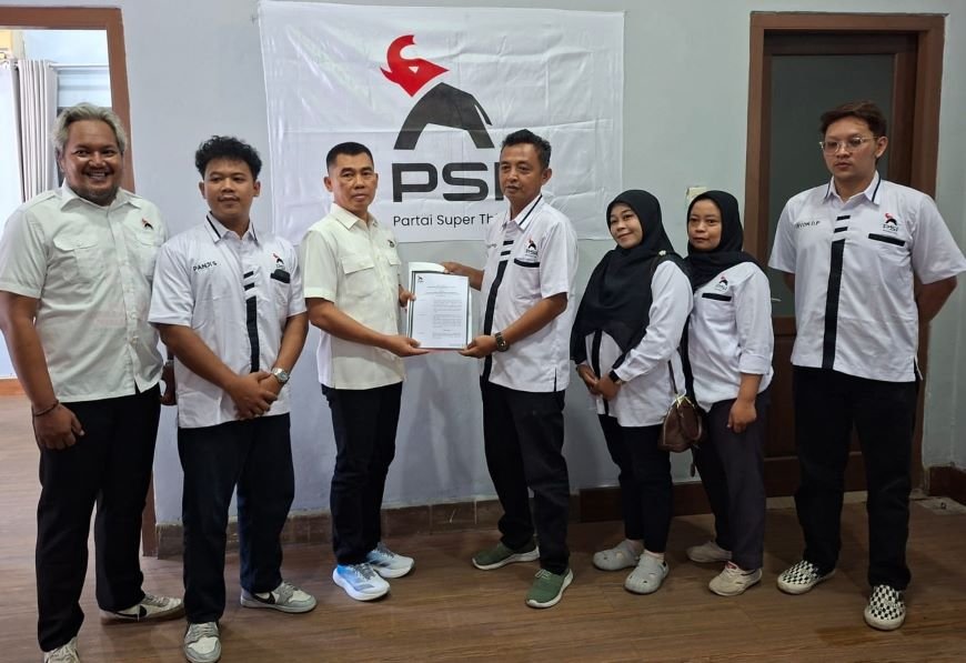 Terima SK, DPD PSI Kota Yogyakarta Target 6 Kursi Dewan