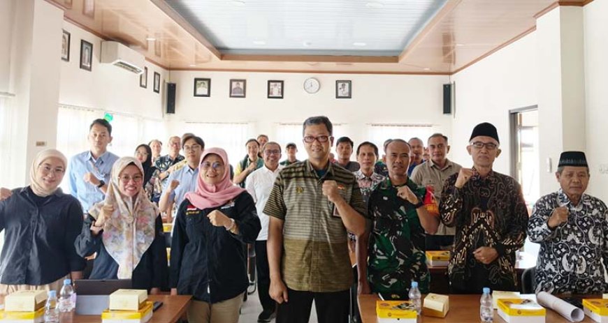 GTRA Kota Yogyakarta Dorong Pemanfaatan Tanah Wakaf untuk Perkuat Reforma Agraria Perkotaan 2026