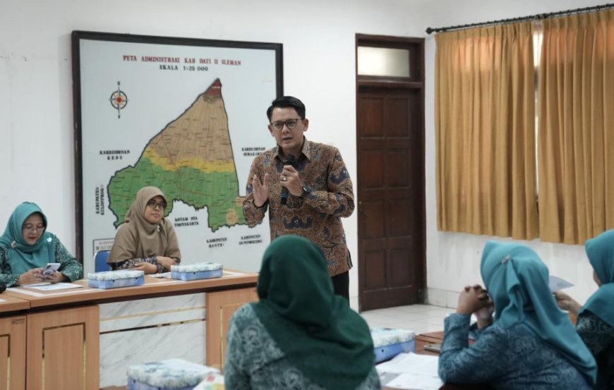 Wabup Sleman Ajak Tim PKK Tekan Stunting hingga Kalurahan