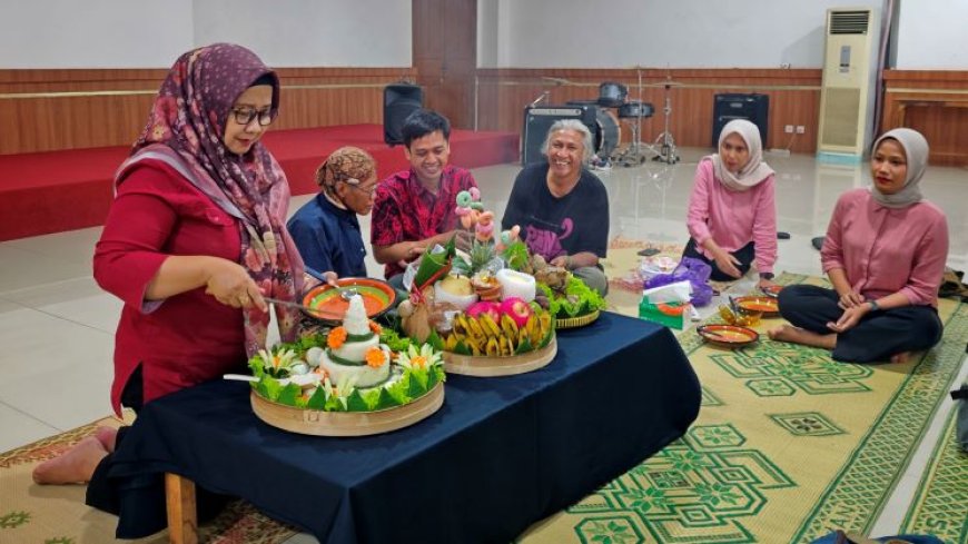 Pasar Kangen TBY 2026 Hidupkan Tradisi dan Ekonomi Rakyat
