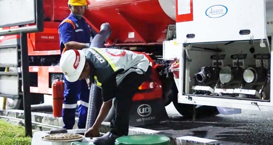 Antisipasi Ledakan Wisatawan, Pertamina Naikkan Stok Pertalite hingga 18 Persen di Jateng-DIY