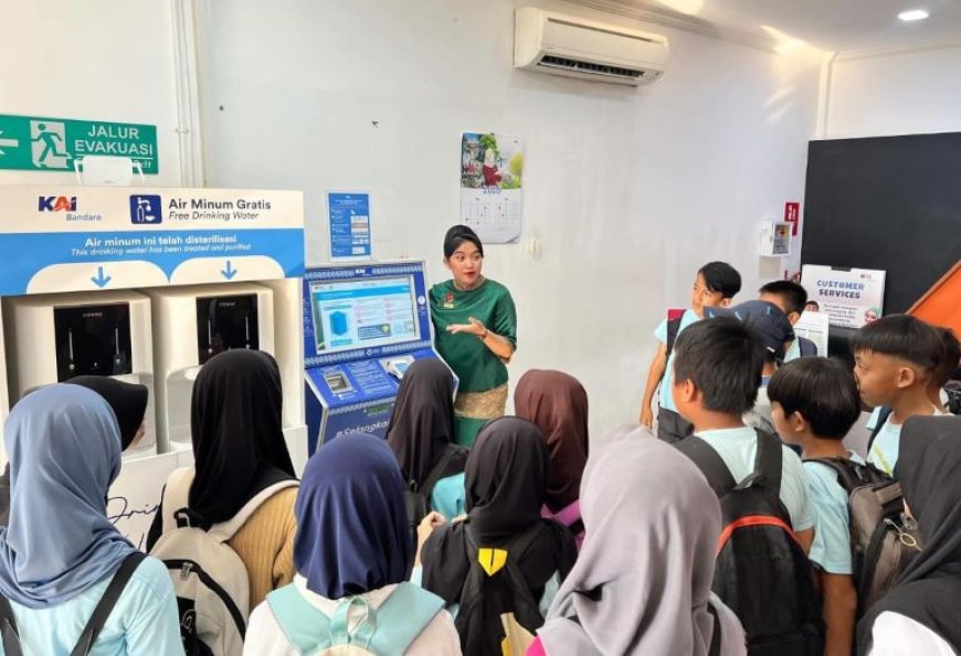 Yogyakarta Jadi Pusat Edukasi Perkeretaapian