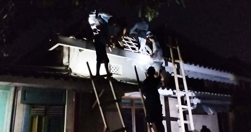 Pemilik Bongkar Bangunan yang Jadi Objek Sengketa di Kadipaten