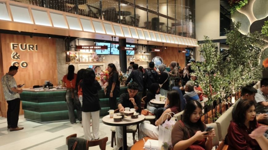 Furi & Co Tawarkan Menu Cita Rasa Jepang dengan Harga Terjangkau